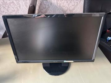 Asus 21,5 inch full hd monitor beschikbaar voor biedingen