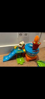 Toet toet auto’s, Kinderen en Baby's, Speelgoed | Vtech, Ophalen, Zo goed als nieuw, 2 tot 4 jaar