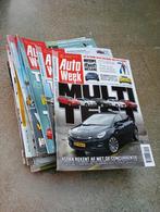 Autoweek, 47 tijdschriften,.27e jaargang, jaar 2016, Boeken, Auto's | Folders en Tijdschriften, Zo goed als nieuw, Ophalen