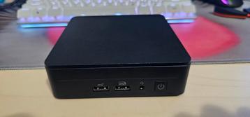 Intel NUC 12 Pro Kit NUC12WSKv5 

 beschikbaar voor biedingen