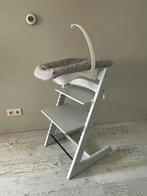 Kinderstoel Stokke!, Ophalen, Zo goed als nieuw, Meegroeistoel