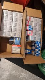 Partij Gloeilampen 40W E14 fitting kaarslampen, Ophalen of Verzenden, Nieuw, Minder dan 50 watt, Lamp