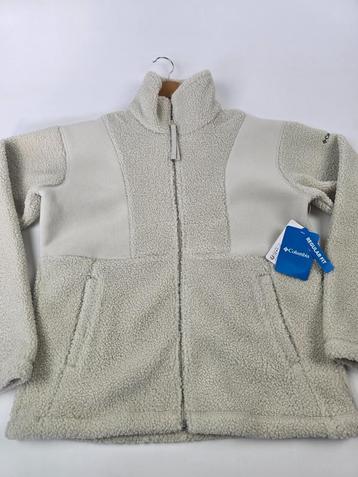Columbia Panorama Full Zip II Dark Stone M beschikbaar voor biedingen