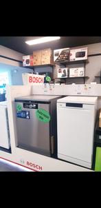 Vaatwasser ✅️Gebruikt en Nieuw BLACK FRIDAY DEALS ️, Witgoed en Apparatuur, Vaatwasmachines, Ophalen, Zo goed als nieuw, Voorspoelprogramma