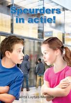 Speurders in actie Gerda Luytjes-Mensink 9789059523999, Ophalen of Verzenden, Zo goed als nieuw, Gerda Luytjes-Mensink