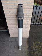 Burgerhout Skyline 3000 dakdoorvoer CV - TEAB, Ophalen, Gebruikt, Minder dan 2 meter, 80 mm of meer