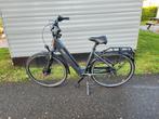 Elektrische Damesfiets Qwic FN7, 47 tot 51 cm, Ophalen, Gebruikt, Overige merken