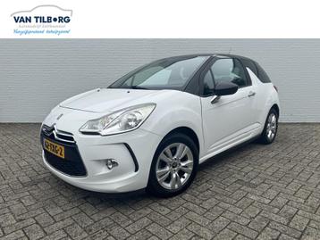 Citroën DS3 1.6 VTi So Chic Automaat, Trekhaak, Isofix beschikbaar voor biedingen