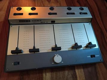 Uher Stereo Mix 5 beschikbaar voor biedingen