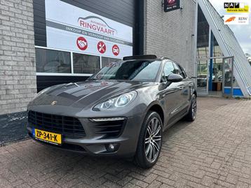 Porsche Macan 3.0 D S panoramadak beschikbaar voor biedingen