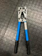 Kabeloog krimptang 6-50mm2, Ophalen of Verzenden, Nieuw