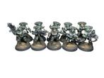 Warhammer 40K Space Marine Primaris Heavy Intercessors x 10, Hobby en Vrije tijd, Wargaming, ., Ophalen of Verzenden, ., .