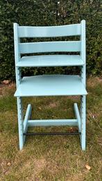 Stokke Tripp  Trapp stoel triptrap., Kinderen en Baby's, Kinderstoelen, Ophalen, Zo goed als nieuw, Meegroeistoel