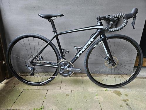 Trek Emonda SL 6 Disc - maat 50, Fietsen en Brommers, Fietsen | Racefietsen, Gebruikt, Overige merken, Meer dan 20 versnellingen