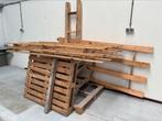 Pallets/brandhout, Ophalen, Gebruikt, Pallet, Minder dan 200 cm