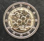 Cyprus 2 euro 2023 UNC - 60 jaar nationale bank, Postzegels en Munten, Munten | Europa | Euromunten, Verzenden, Cyprus, 2 euro