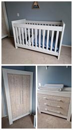 Bopita Silas Babykamer Set - Complete Kinderkamer, Ophalen, Zo goed als nieuw, Jongetje of Meisje