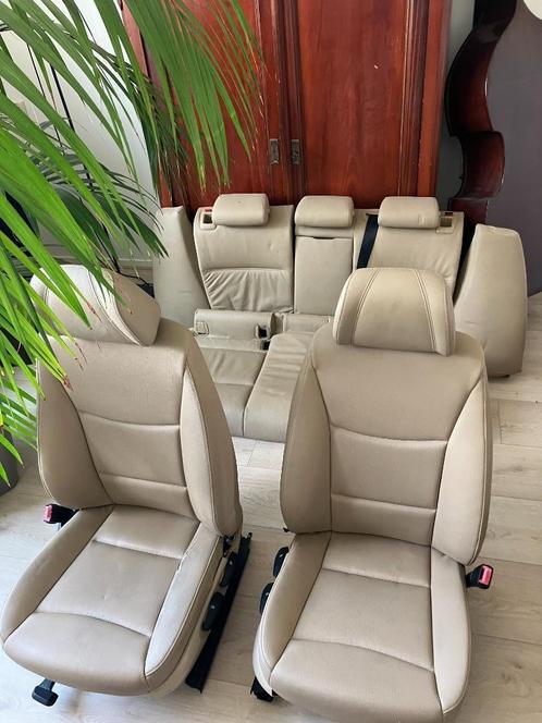 bmw stoelen  E91 2006, Auto-onderdelen, Interieur en Bekleding, BMW, Gebruikt, Ophalen