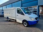 Mercedes-Benz Sprinter 313 CDI 5+5 Turen TIEFFROST -40C Carl, Auto's, Euro 5, Gebruikt, Wit, Mercedes-Benz