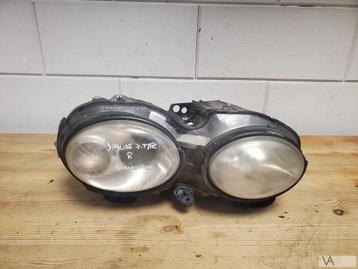 Jaguar X type X-type koplamp + module XENON rechts 2001-2008 beschikbaar voor biedingen