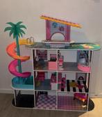 Lol poppenhuis, Kinderen en Baby's, Speelgoed | Poppenhuizen, Ophalen, Zo goed als nieuw, Poppenhuis