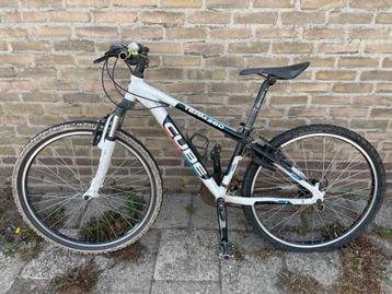 Cube Team 260 - 26 inch - OPKNAPPER kinder MTB kinderfiets beschikbaar voor biedingen