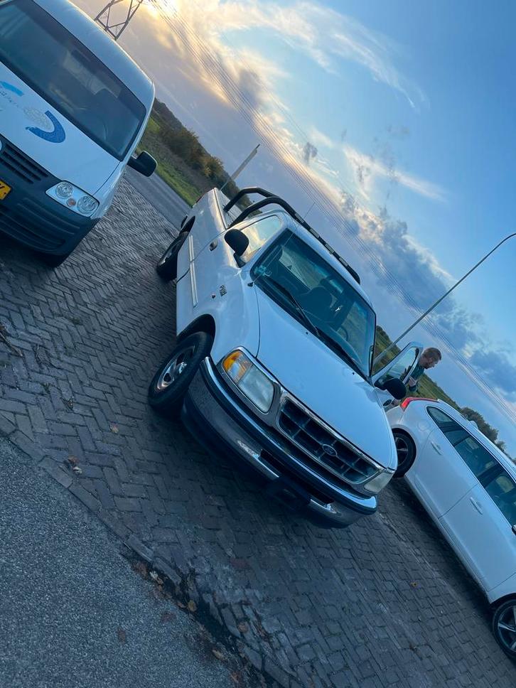 Ford F150 1998, Auto's, Bestelauto's, Particulier, Ford, Geïmporteerd, Ophalen