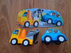 Lego Duplo 10833 zonder doos en boekje., Ophalen, Gebruikt, Duplo