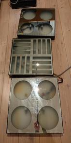 SGM Polidance verlichte dansvloer panelen, Muziek en Instrumenten, Licht en Laser, Ophalen, Gebruikt, Licht, Kleur