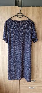 Jurk Hema, Ophalen of Verzenden, Zo goed als nieuw, Maat 42/44 (L), Blauw