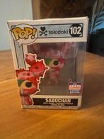 Funko Pop! Tokidoki Sabochan #102 nieuw in doos, Verzamelen, Poppetjes en Figuurtjes, Ophalen of Verzenden, Nieuw