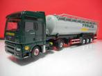 TEKNO MAN TGA FREUND 55446, Hobby en Vrije tijd, Modelauto's | 1:50, Ophalen of Verzenden, Nieuw, Bus of Vrachtwagen, Tekno