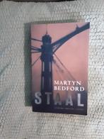 Staal-----Martyn Bedford             thriller, Gelezen, Martyn Bedford, Wereld overig, Ophalen of Verzenden