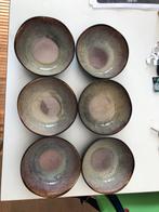 Bjorn Iris Bowl 6 stuks, Keramiek, Ophalen of Verzenden, Zo goed als nieuw, Kom(men)