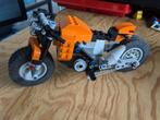 Lego 7291 Creator Motor, Ophalen of Verzenden, Zo goed als nieuw