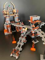 Lego 7199 Indiana Jones Temple Of Doom (Compleet), Ophalen of Verzenden, Zo goed als nieuw, Complete set, Lego