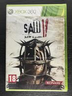 Saw II Flesh & Blood Xbox 360 Sealed game, Spelcomputers en Games, Games | Xbox 360, Vanaf 18 jaar, Redmond, Washington, Microsoft