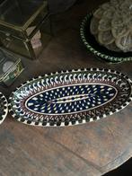 2 ovale schaaltjes, Ophalen of Verzenden, Overige stijlen, Porselein, Schaal of Schalen