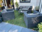 Leuke tuin / lounge set; 2 stoelen en bank, Tuin en Terras, Tuinsets en Loungesets, Ophalen, Zo goed als nieuw, Bank