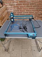 Sculpfun S9 laser graveermachine, Hobby en Vrije tijd, Ophalen, -, -, Zo goed als nieuw