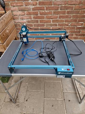 Sculpfun S9 laser graveermachine  beschikbaar voor biedingen