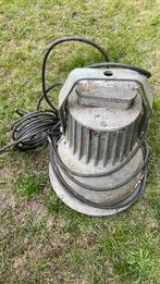 Vintage Philips Lamp NLF 011 - Industrieel Design, Ophalen, Gebruikt, 50 tot 200 watt, Lamp