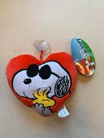 Snoopy Hart Knuffel Nieuw, Ophalen of Verzenden, Nieuw, Hond