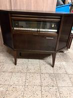 Philiips stereo meubel jaren 60, Ophalen of Verzenden