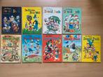 Donald Duck jaarboeken, Boeken, Donald Duck, Meerdere stripboeken, Ophalen, Gelezen
