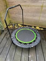 Fitness trampoline met stang, Ophalen, Zo goed als nieuw, Overige typen