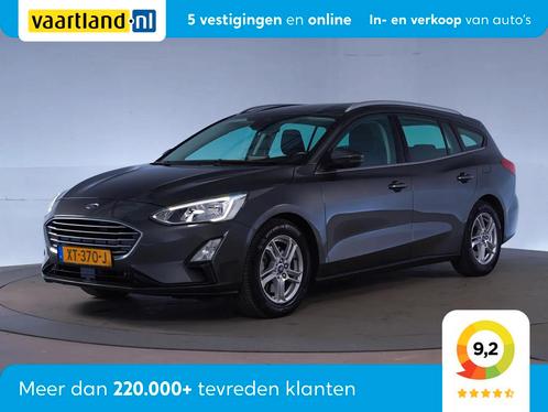 Ford Focus Wagon 1.0 Trend Ed. Business [ Navi Clima PDC Tre, Auto's, Ford, Bedrijf, Te koop, Focus, ABS, Airbags, Airconditioning