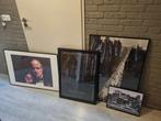 4 Ingelijste Posters – Film, New York & Stadsfotografie, Huis en Inrichting, Woonaccessoires | Schilderijen, Tekeningen en Foto's