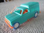Renault 4 F6 bestelwagen R4 4F Spaans speelgoed merk VAM, Ophalen of Verzenden, Zo goed als nieuw, Auto