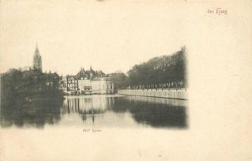 (386-250-017) Den Haag Hofvijver beschikbaar voor biedingen